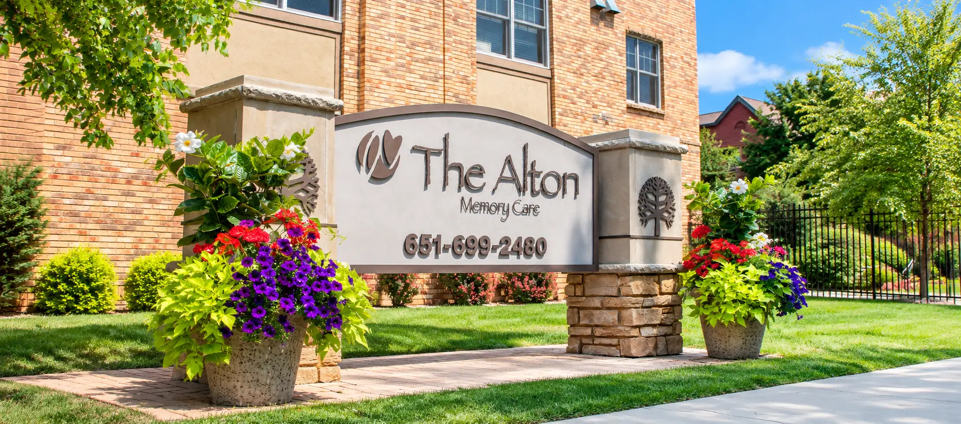About the Alton Memory Care